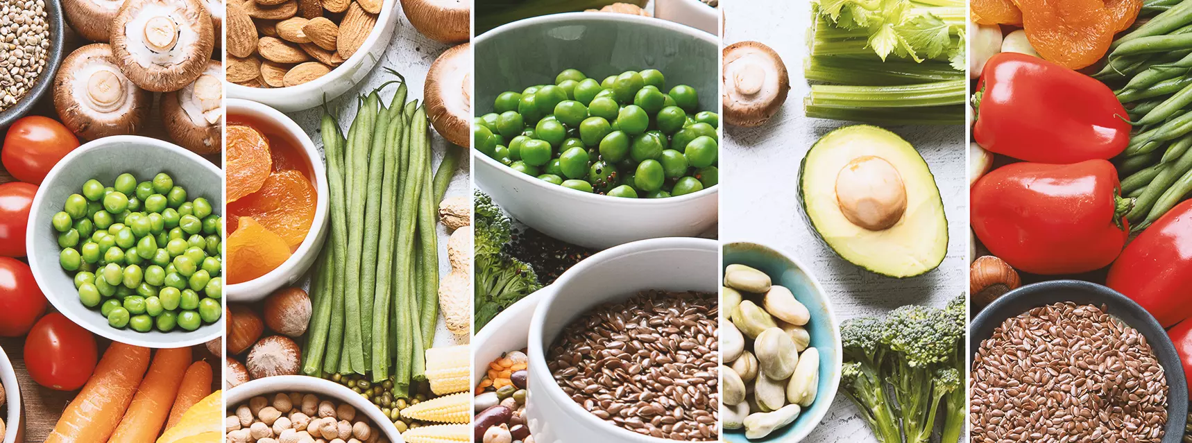 Alimentación basada en plantas para atletas