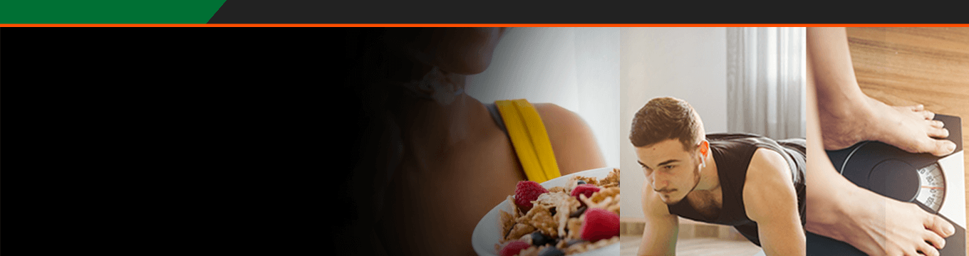 W7. Nutrición, ejercicio y control de peso