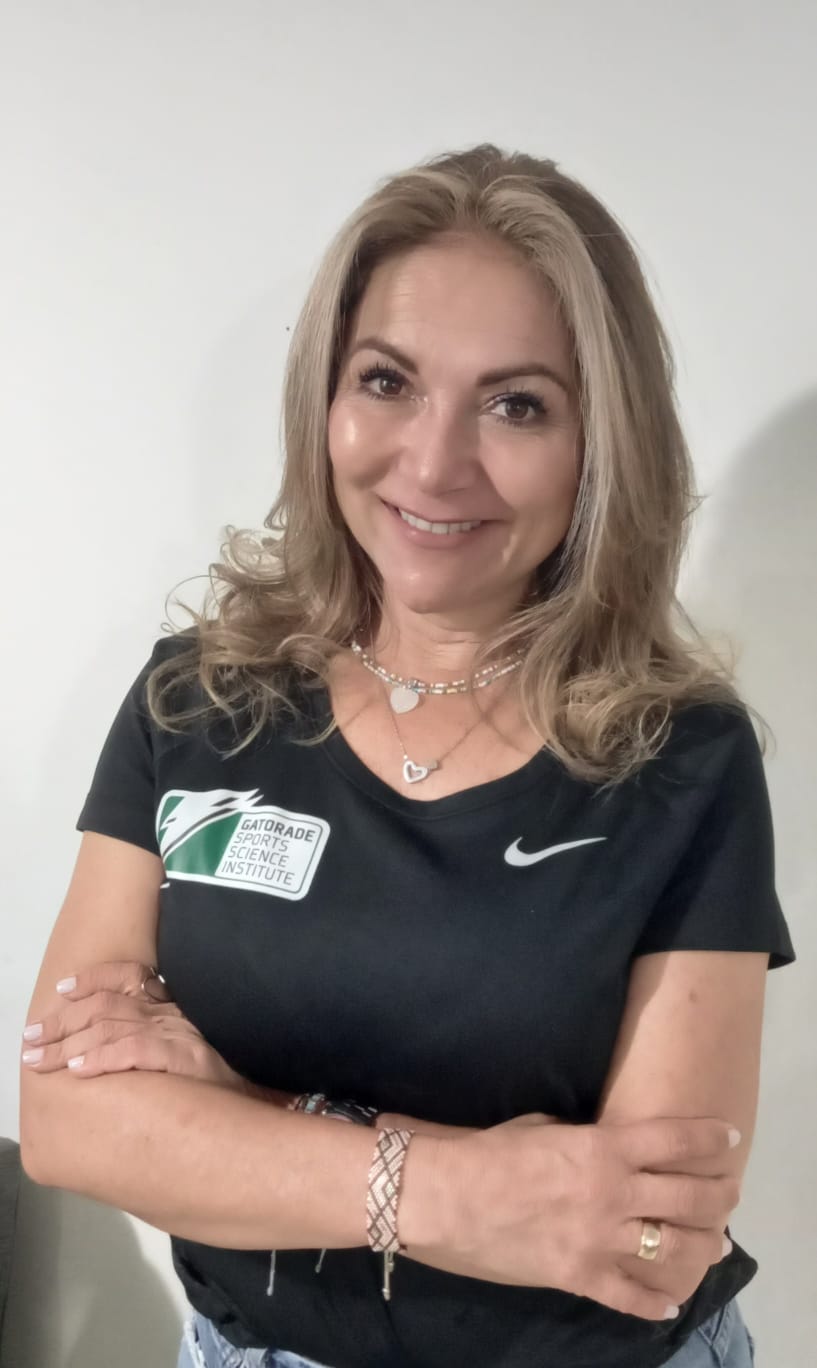 Martha Patricia Arango, Nutricionista-Dietista