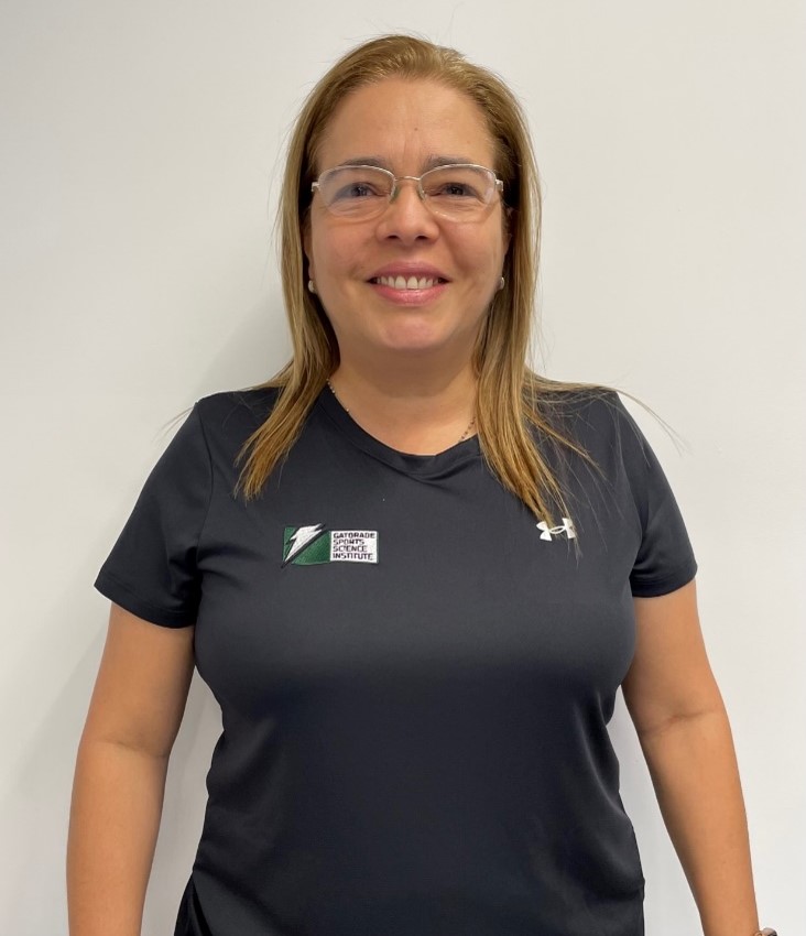 Evelyn Aguilar, BSc