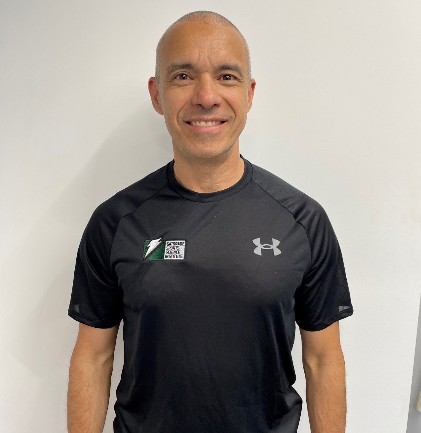 Pedro García, MSc