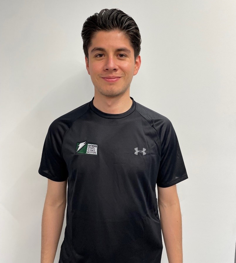 Gabriel Sánchez, BSc