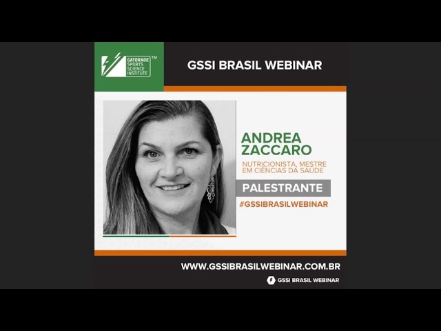 Controle de Peso para Atletas e Indivíduos Ativos – Andréa Zaccaro