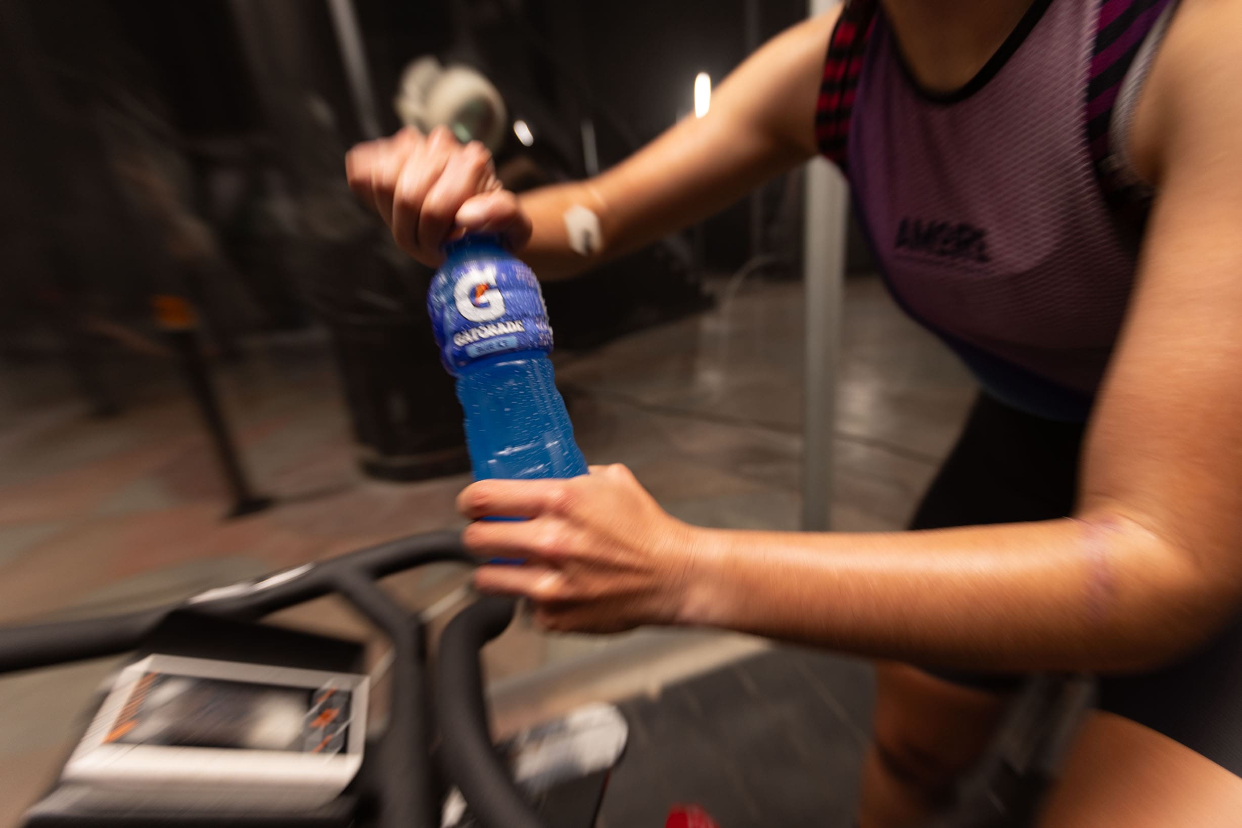 SSE #97: Evaluación de la hidratación en atletas