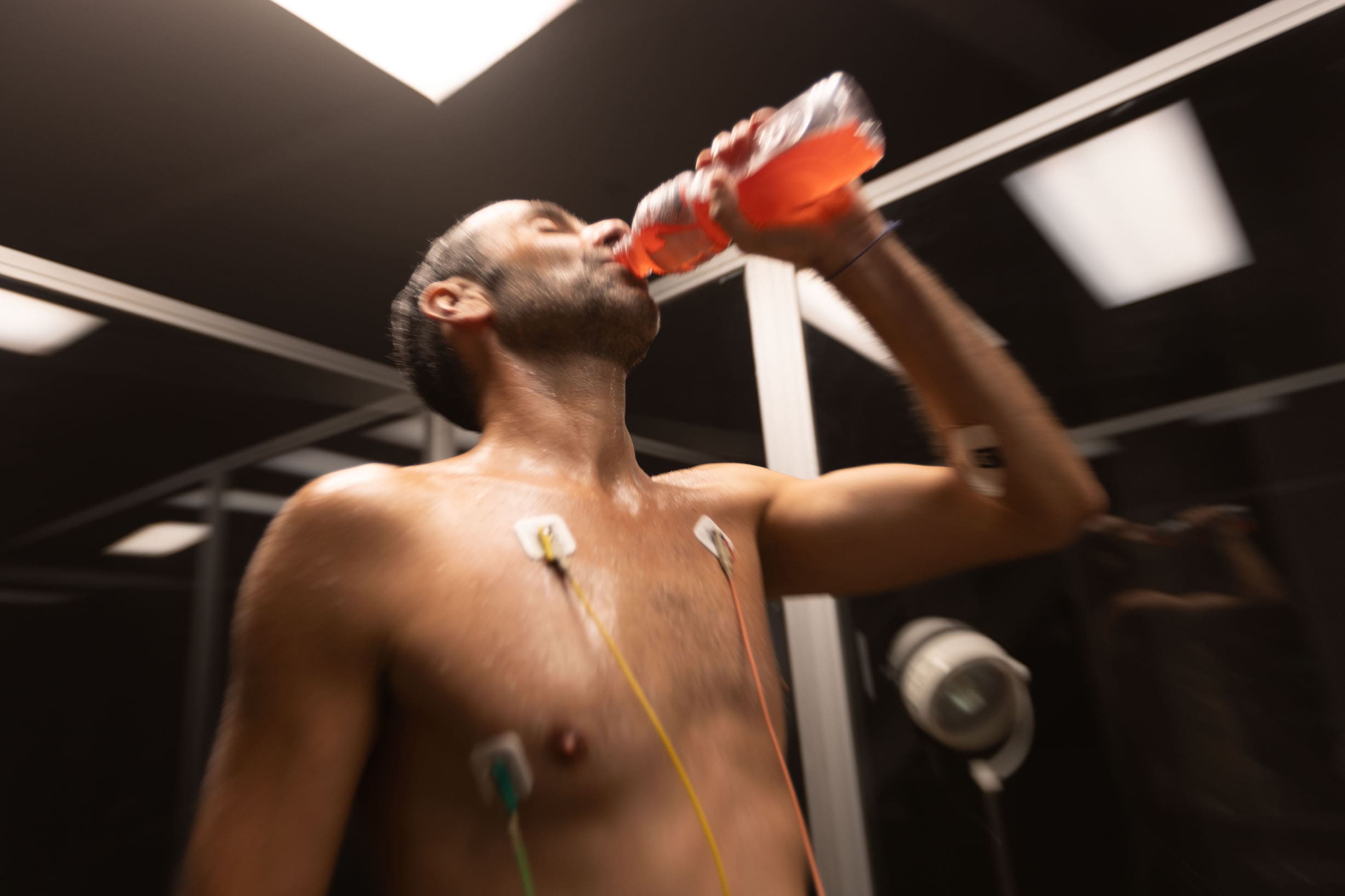 SSE #210: HIDRATAÇÃO E FUNÇÃO COGNITIVA, HABILIDADES TÉCNICAS E PERFORMANCE FÍSICA EM ESPORTES COLETIVOS