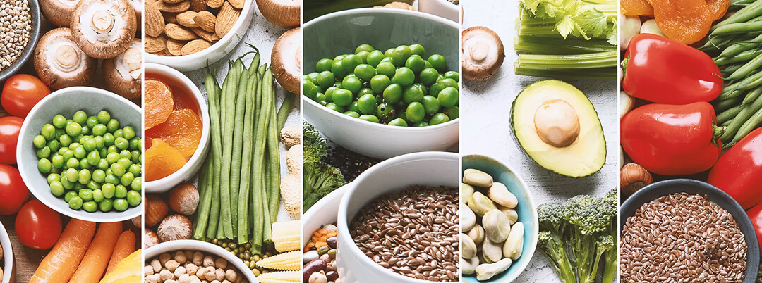 Alimentación basada en plantas para atletas