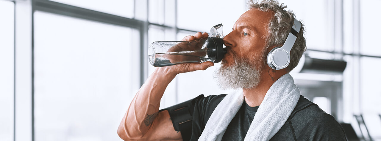 Nutrición Deportiva para el Atleta Máster