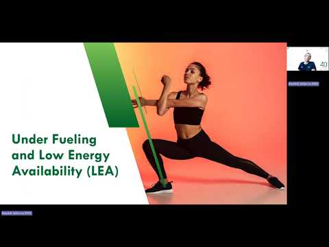 Webinar Esporte Feminino | Rebecca Randell